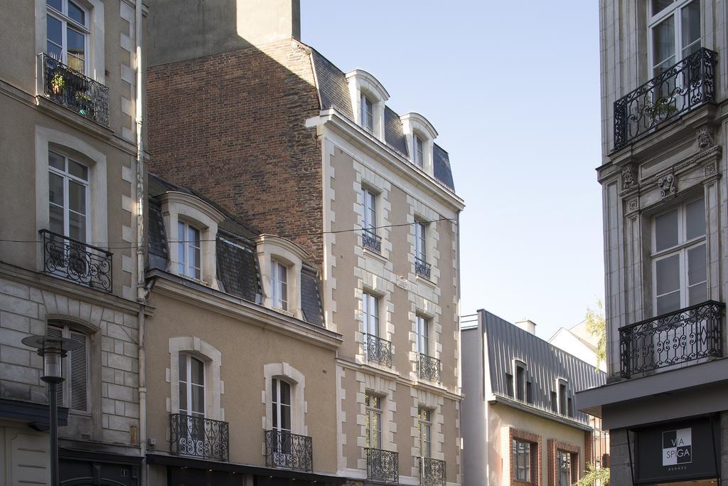 La Maison De Nemours Ренн Екстер'єр фото